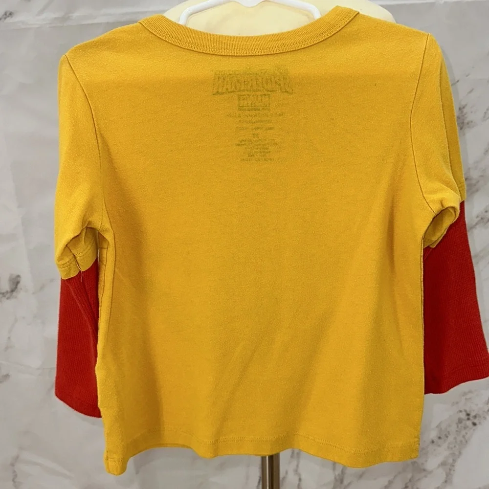 Marvel Spider-Man Spider‎ sense 🕷️long sleeve t shirt boys 3t